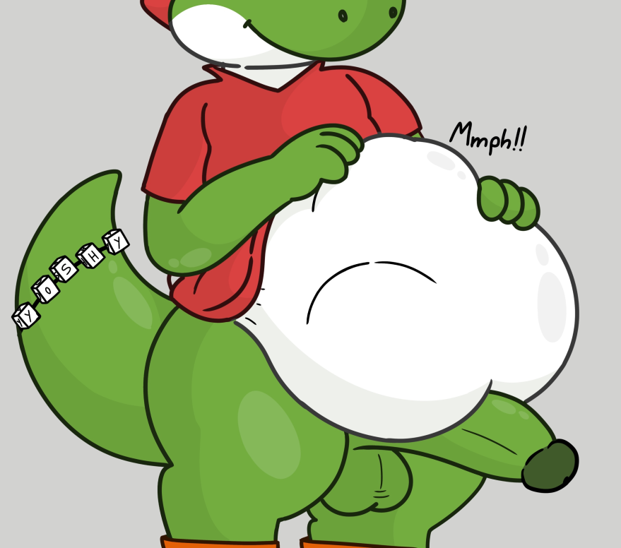 CW for Cock and Vore

I got me a nice prey churning in my stomach... shame their squirms won't be lasting too much longer... they're already softening up! They just feel so good squirming in there...

Artist is <a href="/Hunter2020pw/">Hunter~!</a> ! such an adorable yamper~