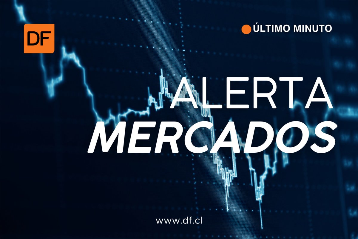 🚨 AHORA | Dólar se desploma a $ 900 y cierra con baja de casi $ 100 en el mejor año desde 2009 para el peso chileno
df.cl/mercados/bolsa…