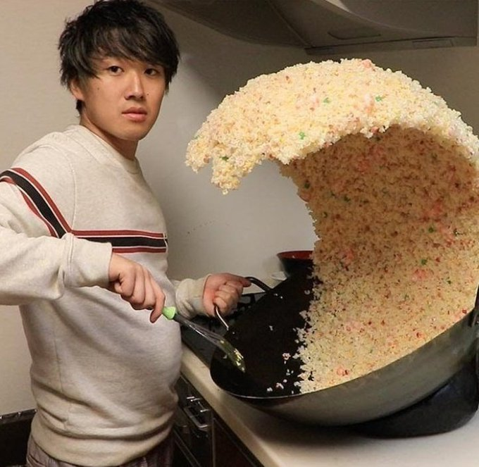 barbie_context's tweet photo. Yo calculando el arroz para dos personas: https://t.co/iza7qLdPsA