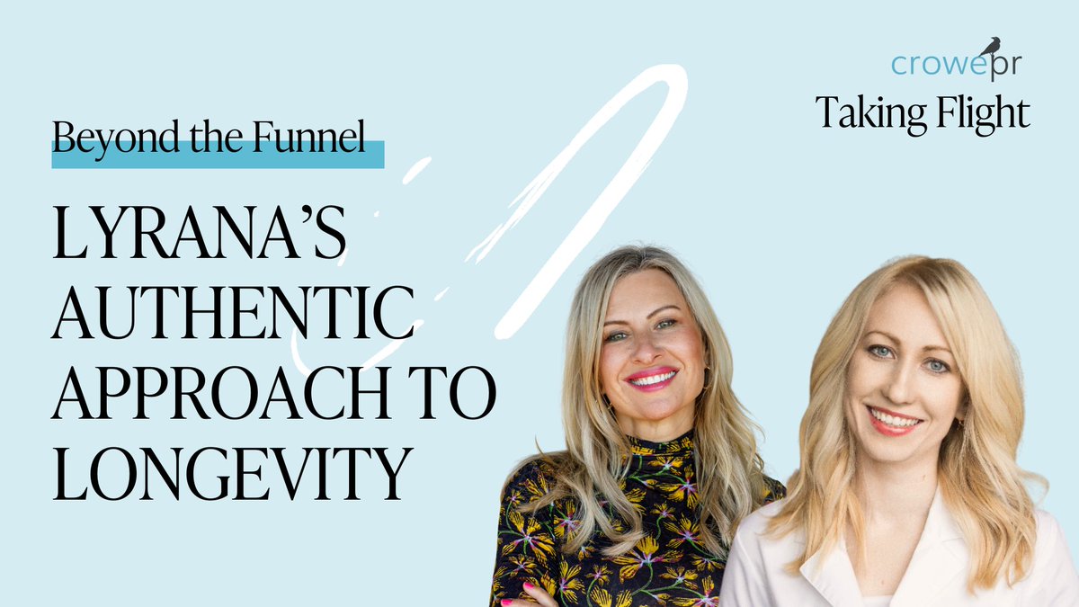 Crowe PR tweet media