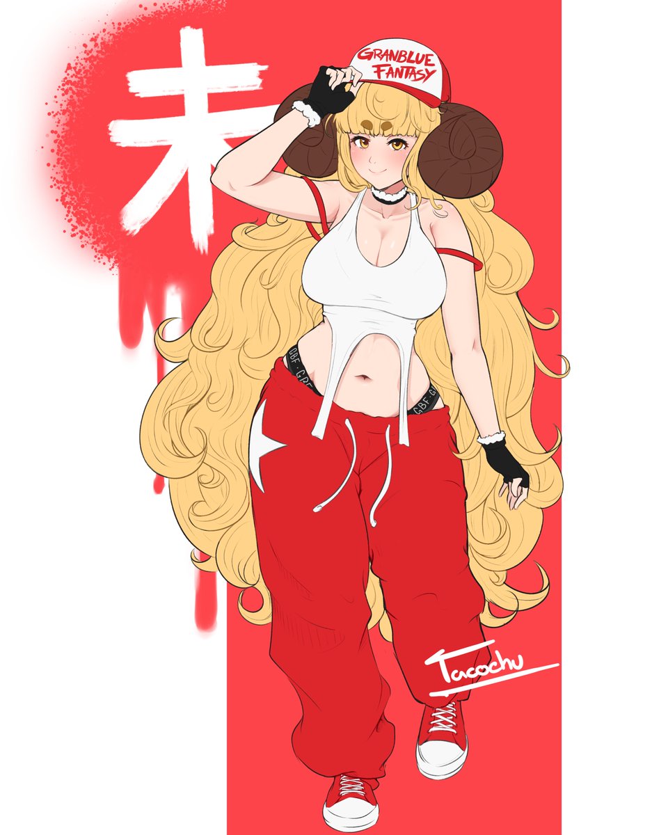 tacochuart's tweet image. r u ok? #granbluefantasy #gbf #グラブル #アニラ