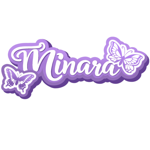 MinaraVT_'s tweet photo. New Year, New Name. Finally went with it and changed my name everywhere. Hello Minara goodbye Anexira 💕 https://t.co/eLjqeFiw7Z