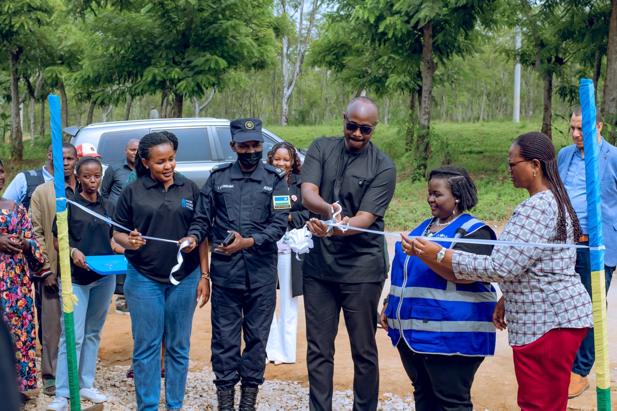 Nyagatare District tweet media