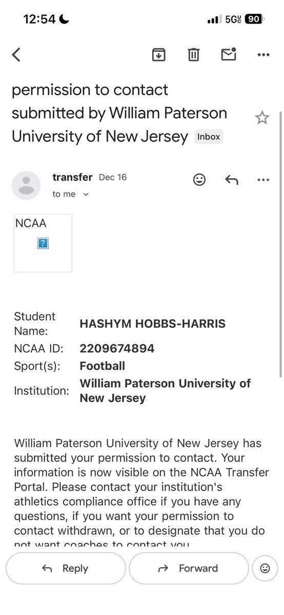 Hashym Hobbs-Harris tweet media