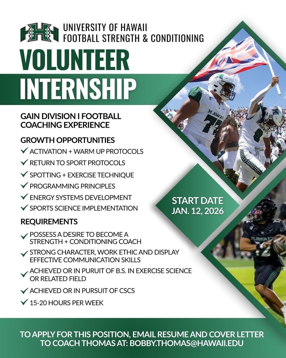 Hawaii Football tweet media