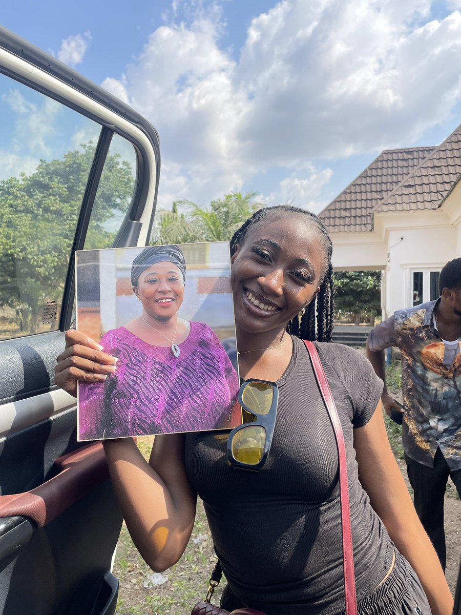 I laid my mummy to rest today, 30/12/25.
Dust we came, dust we shall return till we meet again ❤️