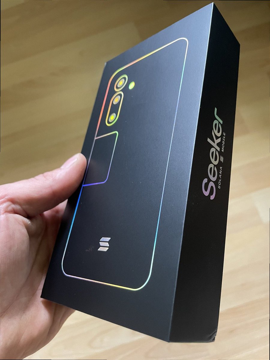 somebitcoin's tweet image. Airdrop 7777 $TON and @solanamobile Seeker phone 📞 

— Follow: @somebitcoin @tippobank 
— Comment active TON address
— Like, Retweet
— Winner picked in 36h

🏆200 winners of 38.88 $TON and one winner will receive a Seeker Phone.