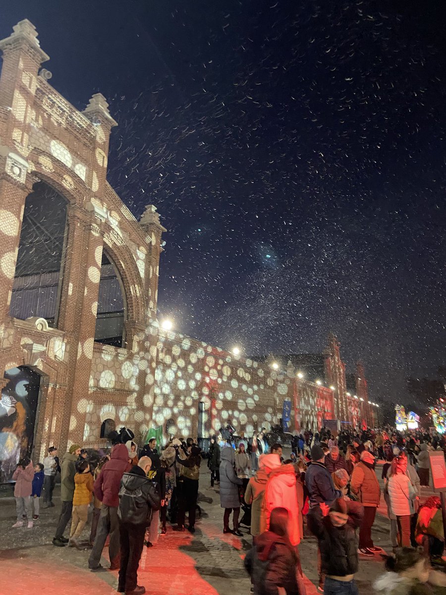 un buen día en madrid