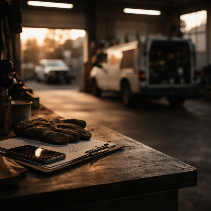 GetCustomerFlow's tweet image. Some jobs are decided before the phone rings.
Not because demand is low,
but because capacity already is.
Owners know when that starts happening.
They don’t usually say it out loud.