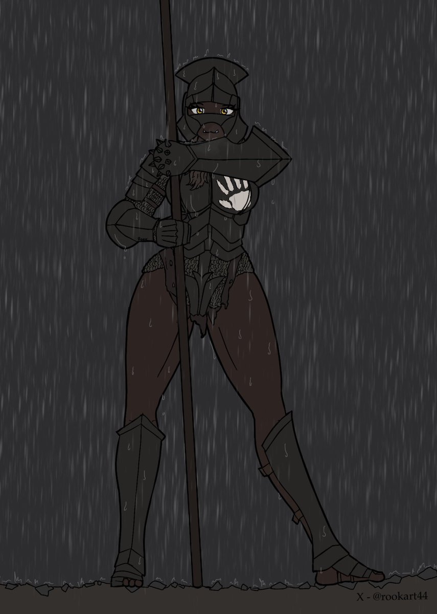 rookart44's tweet photo. Uruk-Hai Waifu https://t.co/150HftPwwv