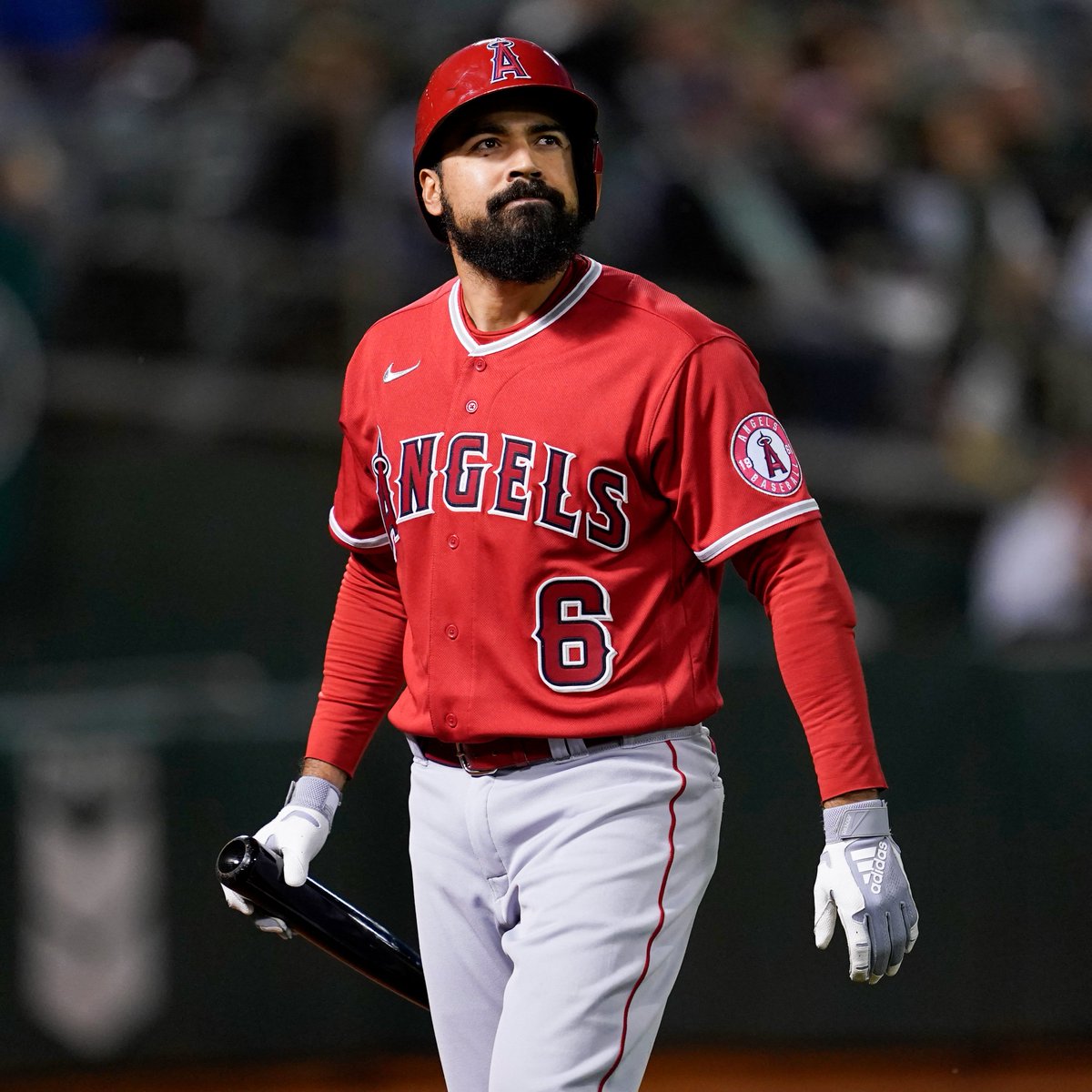 BRWalkoff's tweet photo. Anthony Rendon and the Angels have agreed to a contract buyout, per @SamBlum3 

Rendon's time with the Angels is over https://t.co/JtaSKRuurh