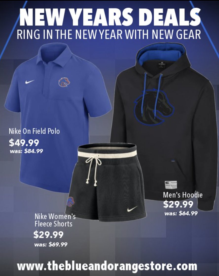 Blue & Orange Store tweet media