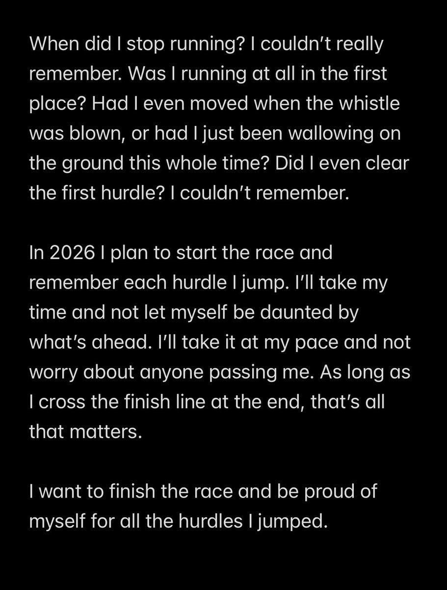 guqqie's tweet image. something i wrote back in august for a video i never ended up making. the last two paragraphs were written today

to anyone who has had a rough year this year i hope next year is a lot kinder ❤️