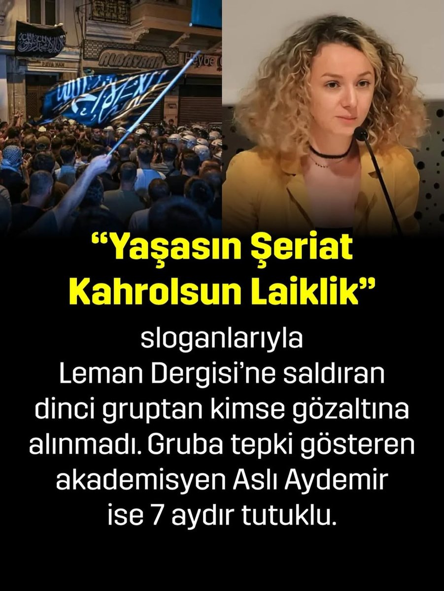 Dinsizin_Biri's tweet photo. Tüvga ve Türgev'den atanan savcı ve hakimlerden farklı bir karar beklenemez. https://t.co/vuzTMl3uom