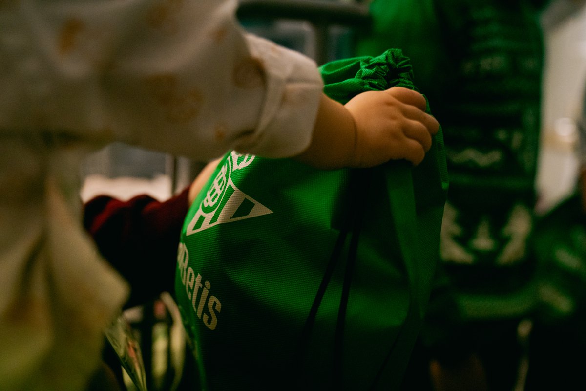 Real Betis Balompié 🌴💚 tweet media