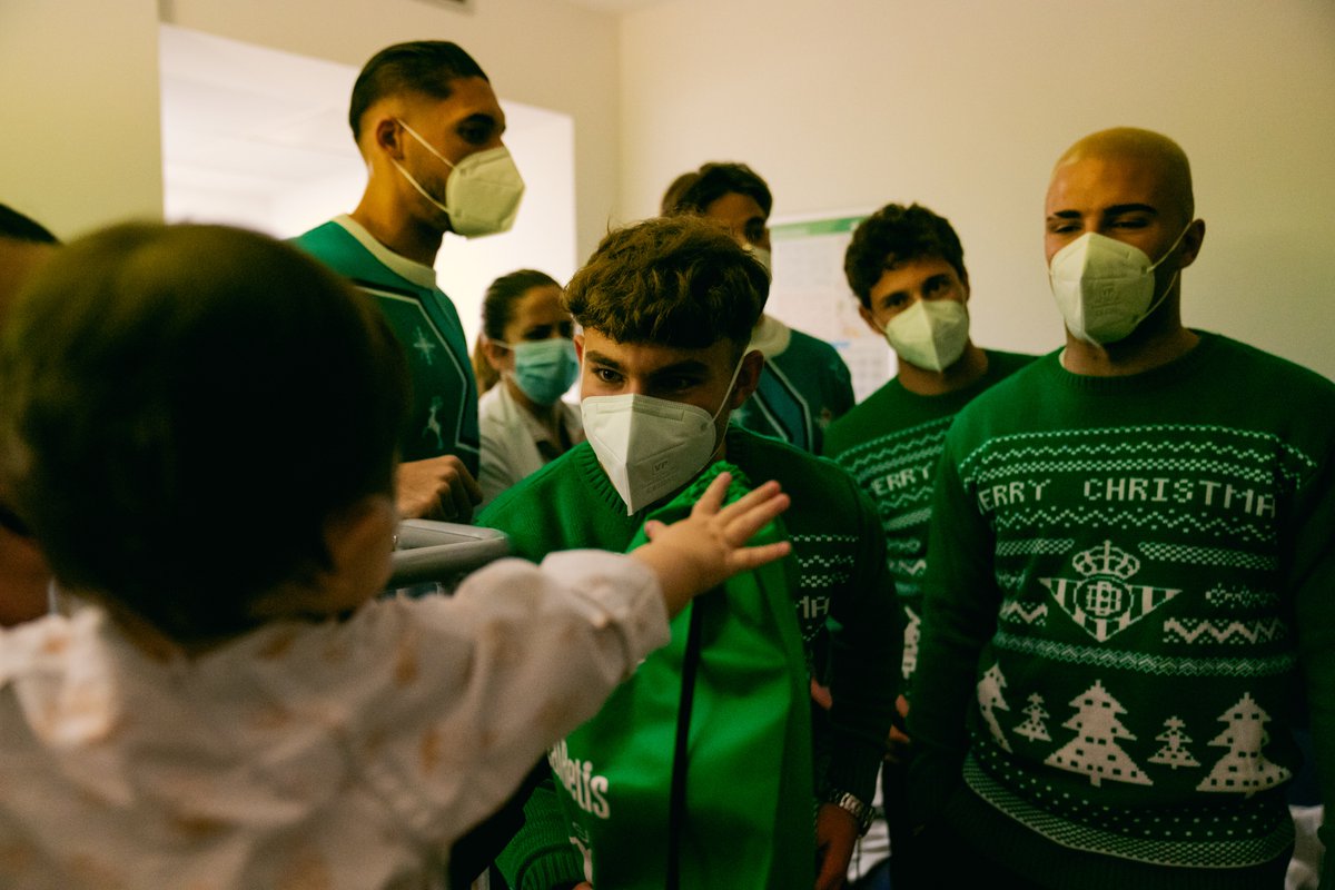 Real Betis Balompié 🌴💚 tweet media
