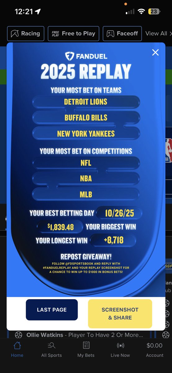 therealjton's tweet photo. @FDSportsbook https://t.co/KM81GPptsN