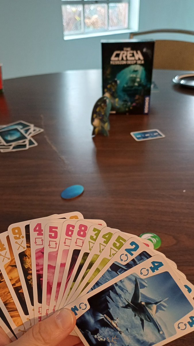 HR4: Getting into our first 3-player game! Figuring out the rules is always the hard part.

Donate here: extra-life.org/participant/ta…