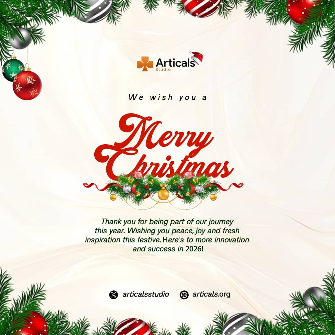 Articals Studio tweet media