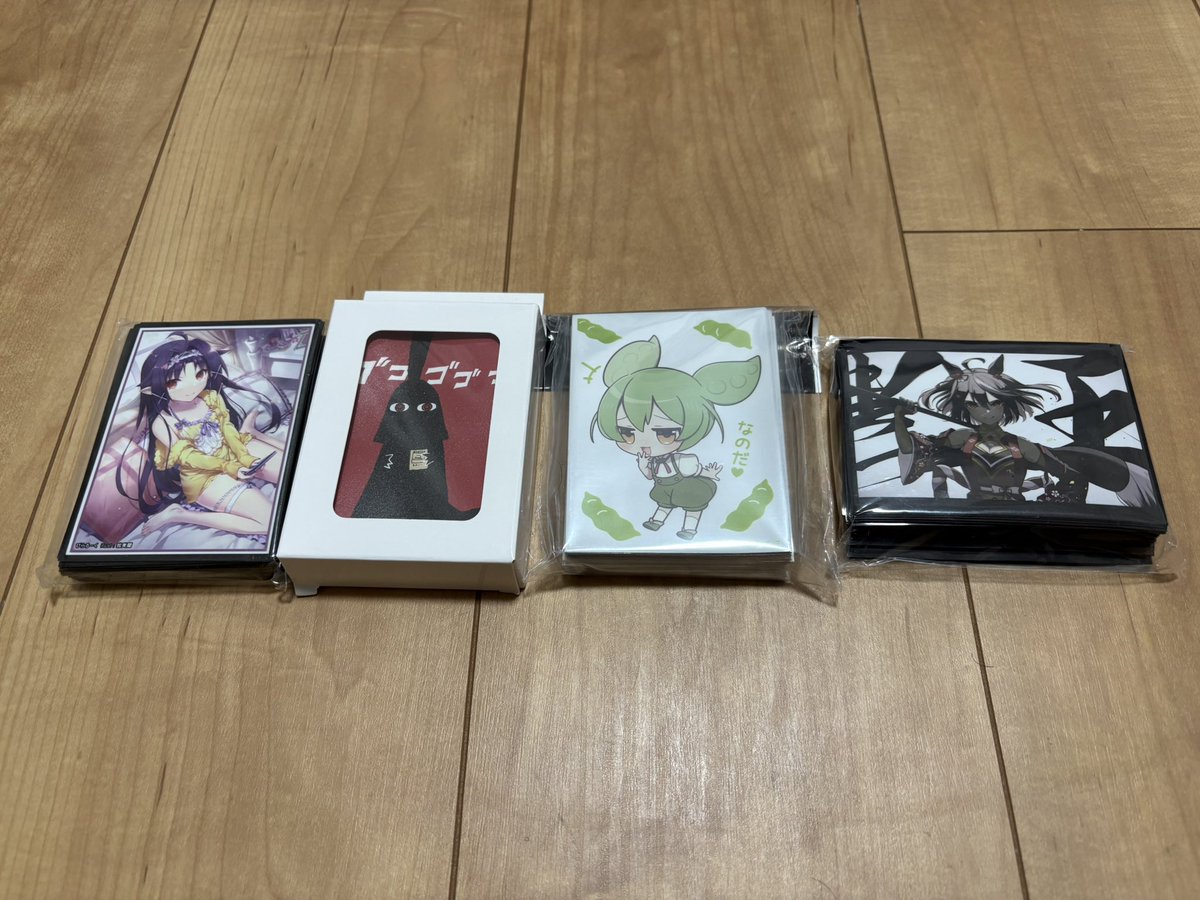 ダイアフルドールデッキ（スリーブ付） ダイアフルドールデッキ（スリーブ付） ダイアフルドールデッキ