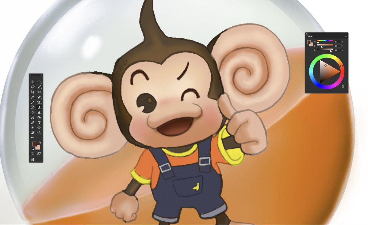 A thumbs up to end the year.