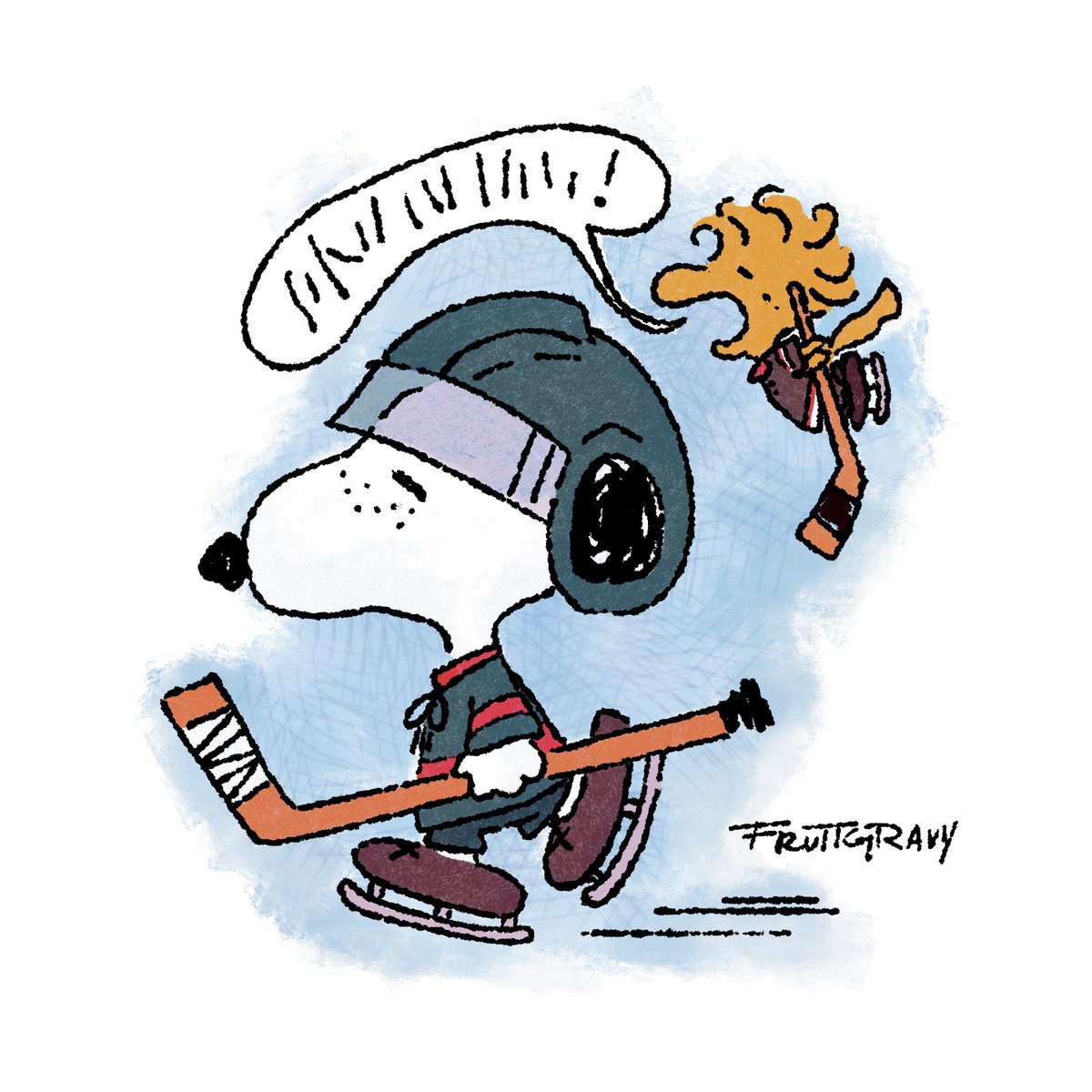 fruitgravy's tweet photo. SURPRISE 🗣️🗣️‼️ shane snoopy hollander and ilya woodstock rozanov right into the bloodstream....these dangly keychains were SO FUN TO DESIGN and i want you all to get one right! now! they arent only kc, i also made stickers! 

i stll have to polish up the hockey sticks/puck, but https://t.co/yWZnMcQ6gy