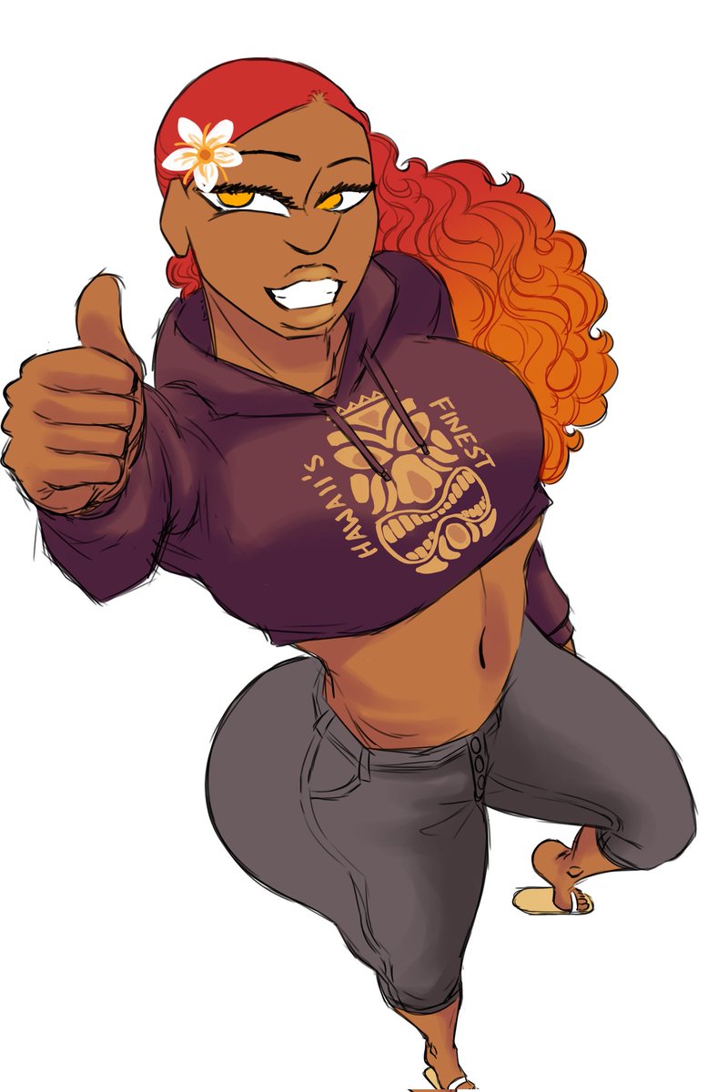 LuaPuhiana's tweet image. Favorite Lua art from 2025😵‍💫🥰