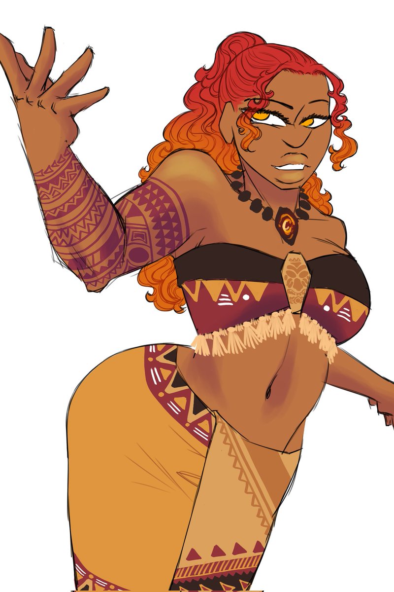 LuaPuhiana's tweet image. Favorite Lua art from 2025😵‍💫🥰