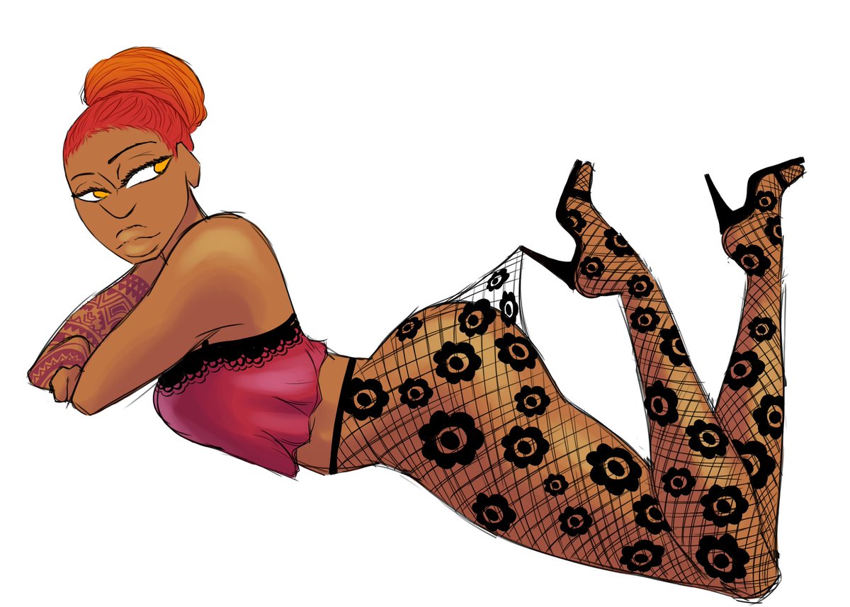 LuaPuhiana's tweet image. Favorite Lua art from 2025😵‍💫🥰