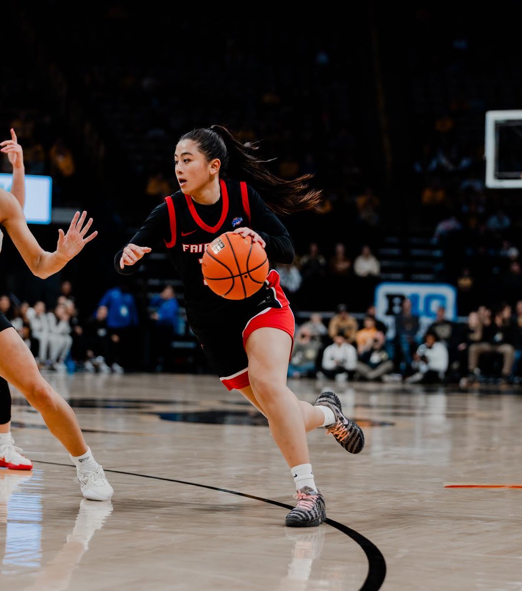 TrevorHass's tweet image. Christina Pham, the daughter of a Vietnamese refugee, grew up in the Dorchester projects.

She’s defied the odds to become the Gatorade Player of the Year and is sixth in the nation in 3-point percentage as a Fairfield freshman.

She’s most proud of being a role model for…