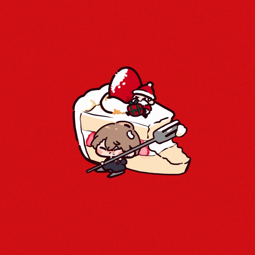 ケーキリクありがとうございます