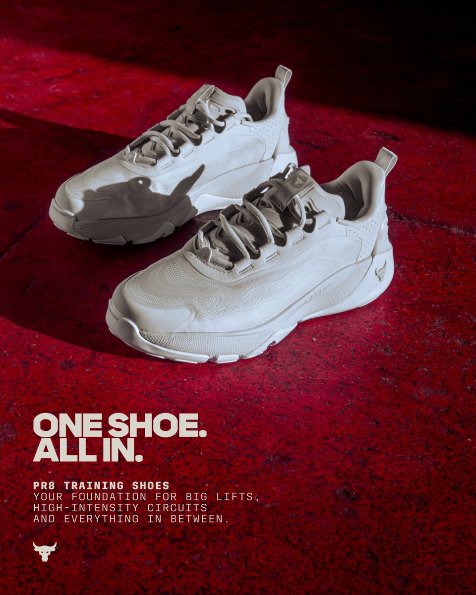 Project Rock tweet media