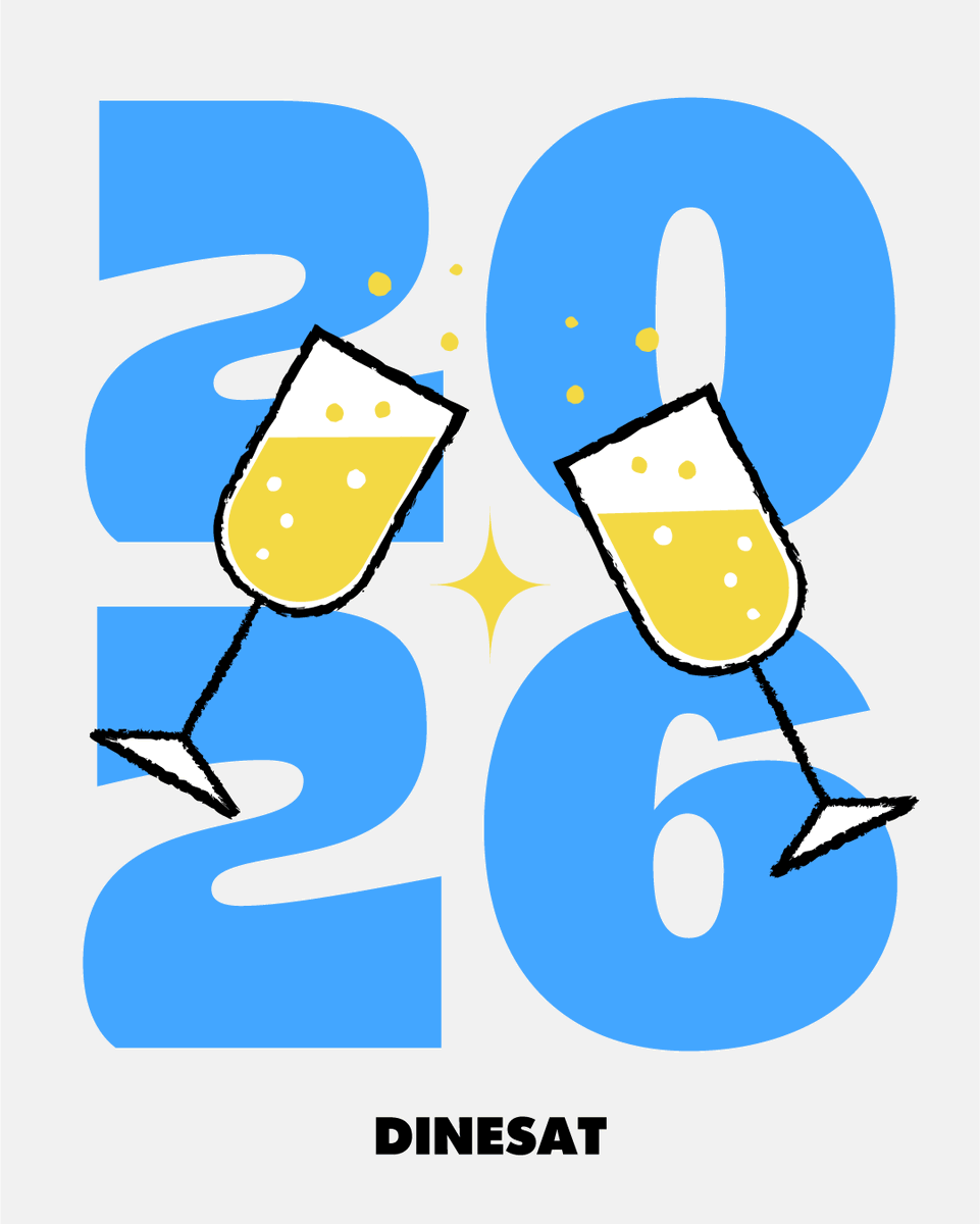 DinesatES's tweet photo. 🎆✨ ¡Feliz comienzo de año! ✨🎆
Gracias por acompañarnos durante todo este 2025. Fue un año de crecimiento, lanzamientos y mucho trabajo junto a cada emisora que confía en nosotros.
💛 Que el 2026 llegue cargado de nuevos proyectos, buenas noticias y grandes transmisiones. https://t.co/XZ0Sjz9MzZ