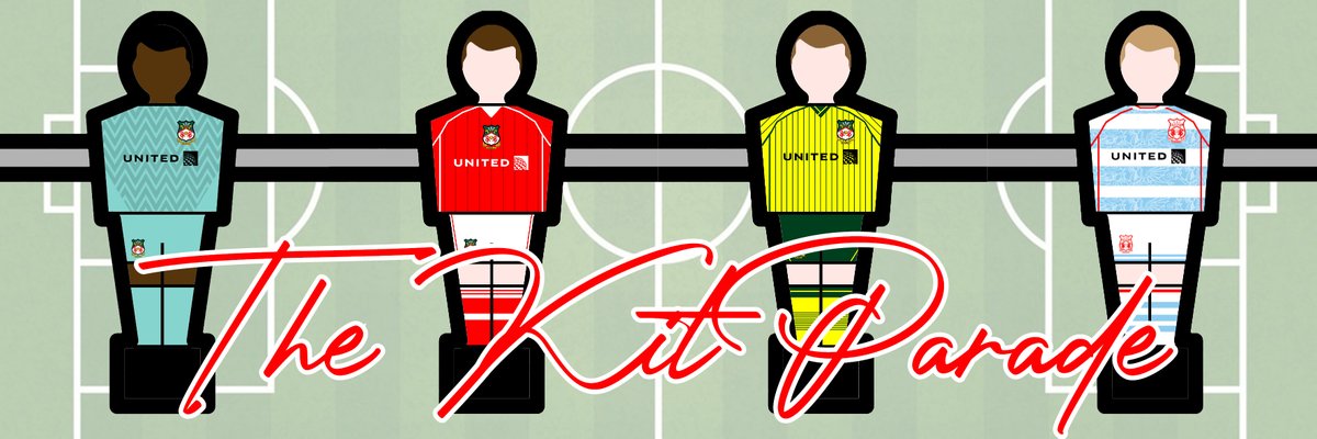 The Kit Parade tweet media