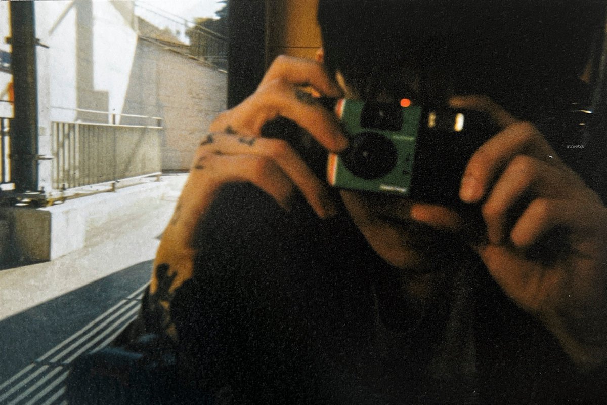 are you sure?! 2 - photobook 
— jungkook scans (4K) ★
