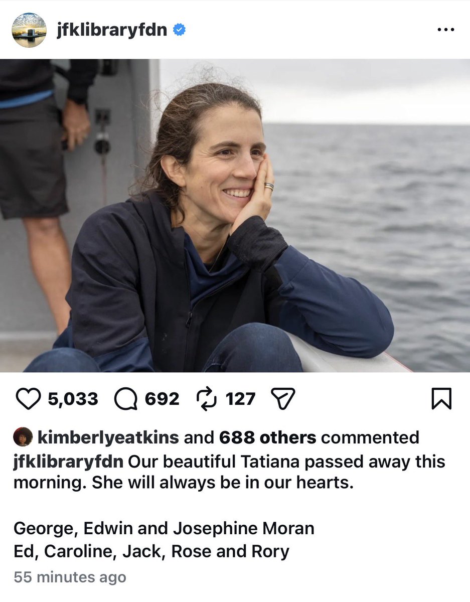 What a heartbreaking story, but even at the end she tried to stop her most dangerous relative.