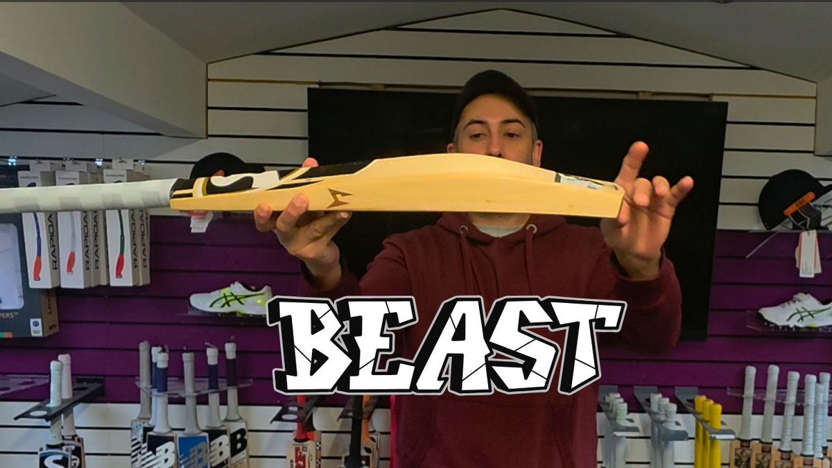SG KLR 1 RP17 AND HP33 PRO CRICKET BAT REVIEW youtu.be/A-4cvS-l1aI?si… via <a href="/YouTube/">YouTube</a>