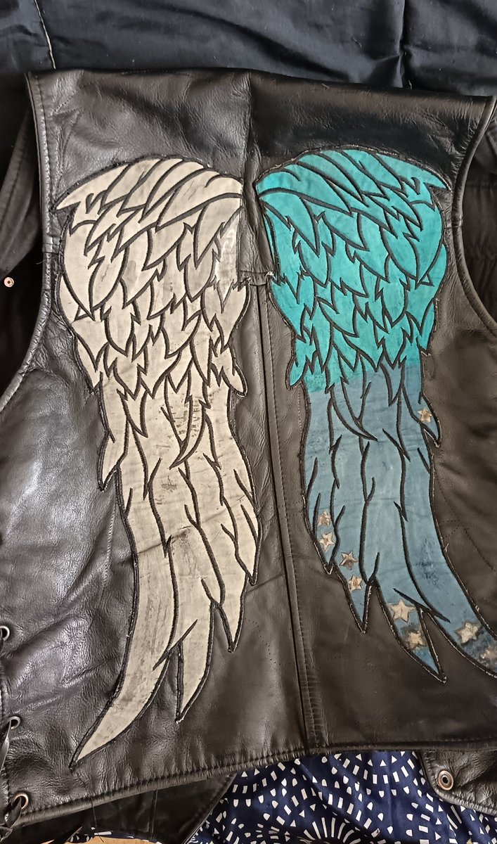 <a href="/wwwbigbaldhead/">norman reedus</a> You are legend happy holidays 🫶✨🪽🏹♥️ love you Norman 😘 big hugs 🫂 <a href="/wwwbigbaldhead/">norman reedus</a>  .  Now i have your jacket 🥹