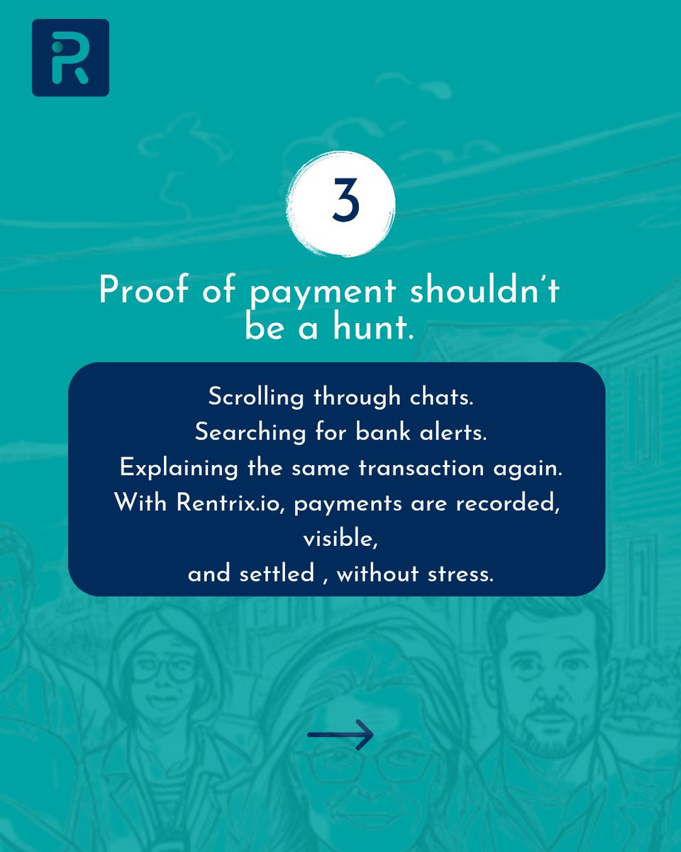 Rentrix_io's tweet photo. Why should you choose to do your housing without Rentrix? 

We've given you reasons you shouldn't consider being a tenant outside Rentrix, check through each slide and get super convinced to join the good side of life. 

#userexperience #userentrix #propertymanagement #tenants https://t.co/GHPB468f2L