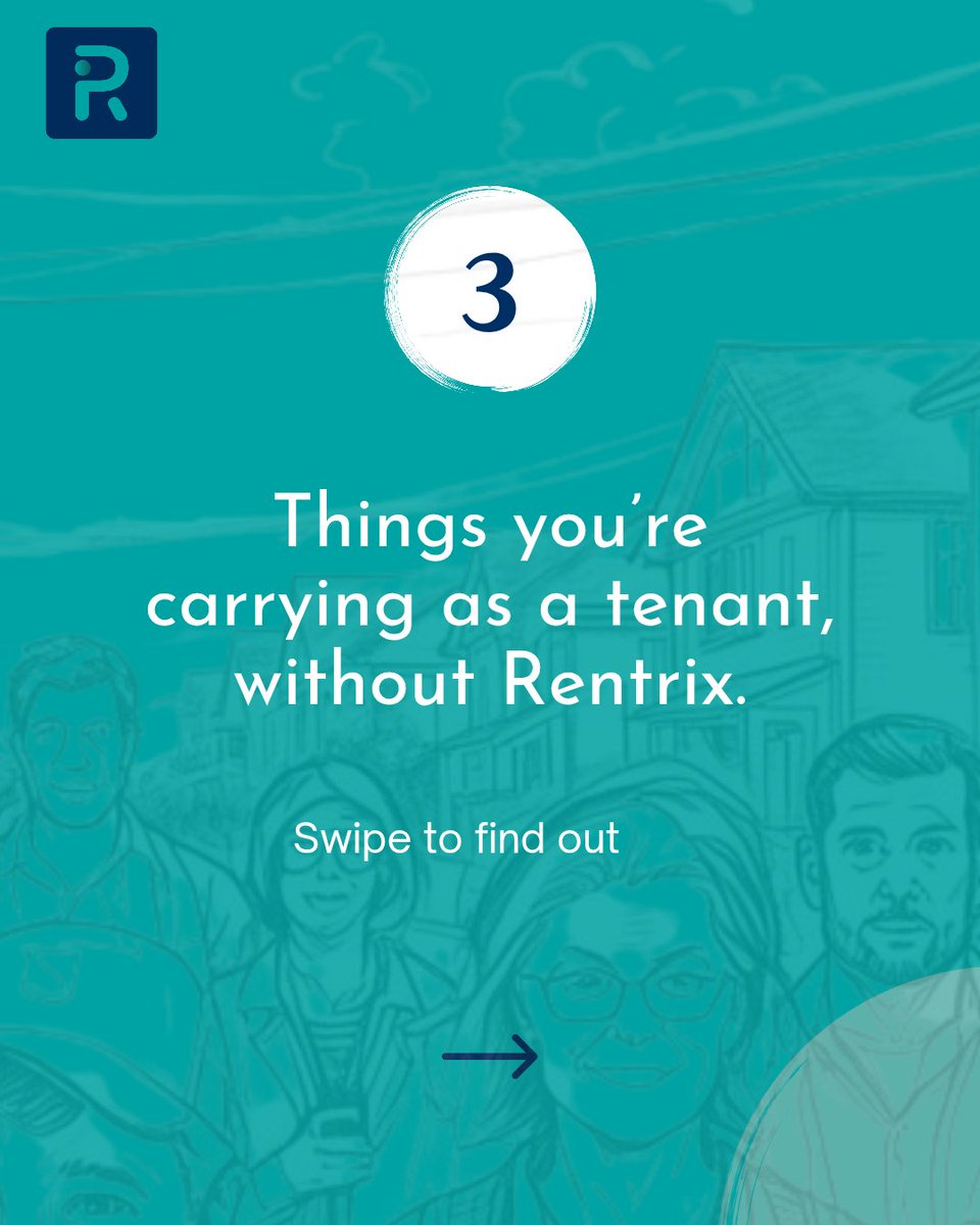 Rentrix_io's tweet photo. Why should you choose to do your housing without Rentrix? 

We've given you reasons you shouldn't consider being a tenant outside Rentrix, check through each slide and get super convinced to join the good side of life. 

#userexperience #userentrix #propertymanagement #tenants https://t.co/GHPB468f2L