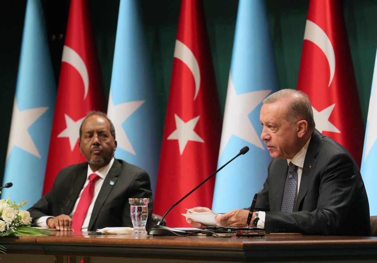 dalkatimes's tweet photo. Ankara iyo Muqdisho Oo Kulan Degdeg Ah Kayeeshay Arinta Somaliland. 
https://t.co/MoUR1U6Hc1 
#dalkatimes #ankara #muqdisho #SomalilandRecognition #somaliland https://t.co/c5ddnqNimB