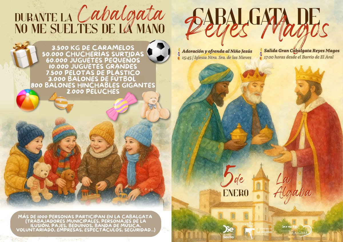 Ayuntamiento La Algaba tweet media
