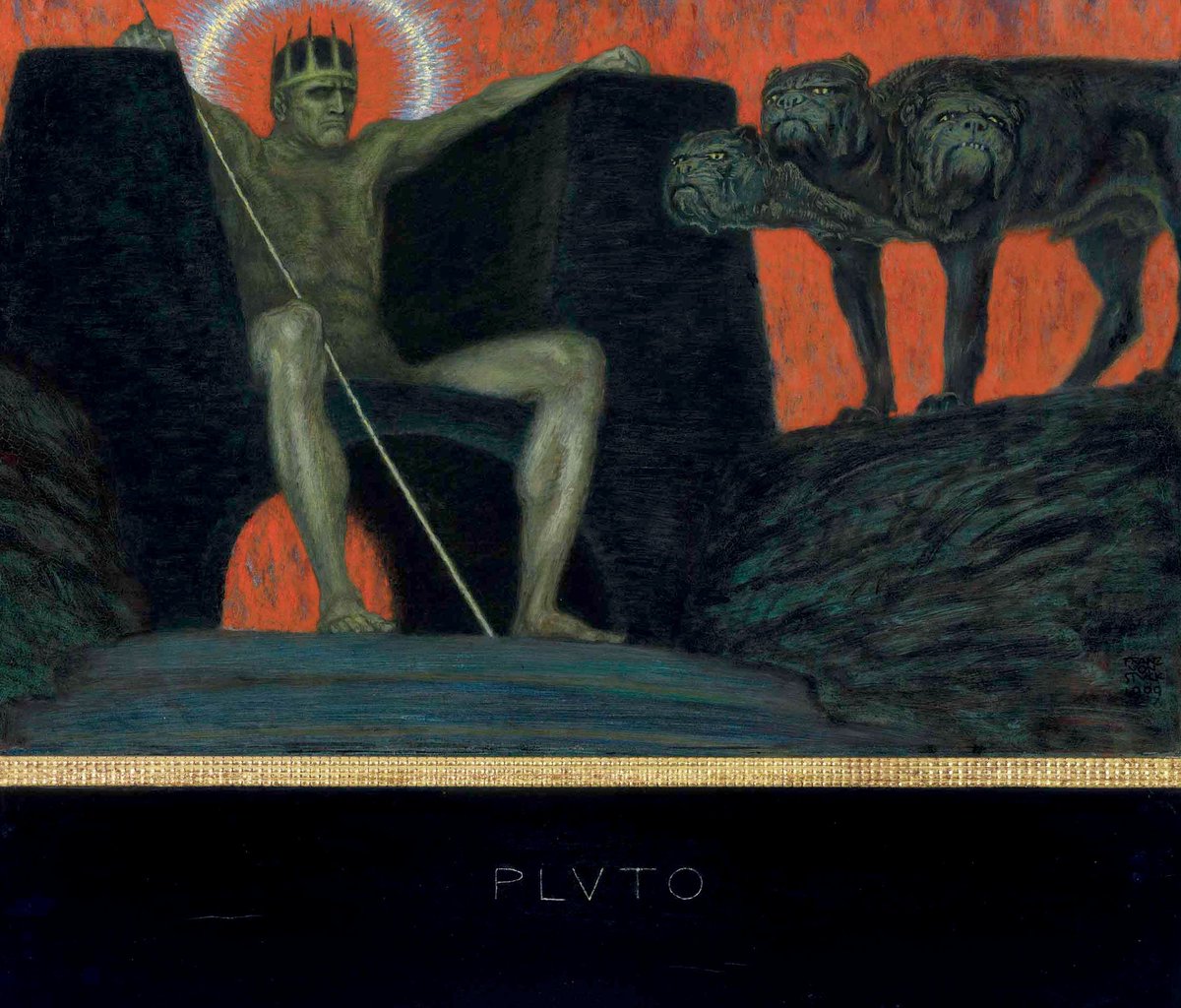 unconquered_sol's tweet photo. Franz von Stuck https://t.co/1gxtolJoDr