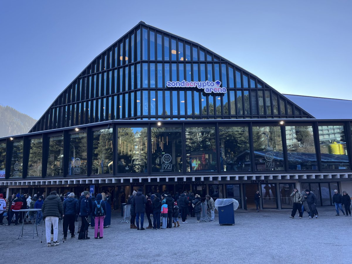 AzorcanGlobal's tweet photo. A few more images from the #SpenglerCup in #Davos #Switzerland 
#azorcan #azorcantours https://t.co/UFOQxgsT3T