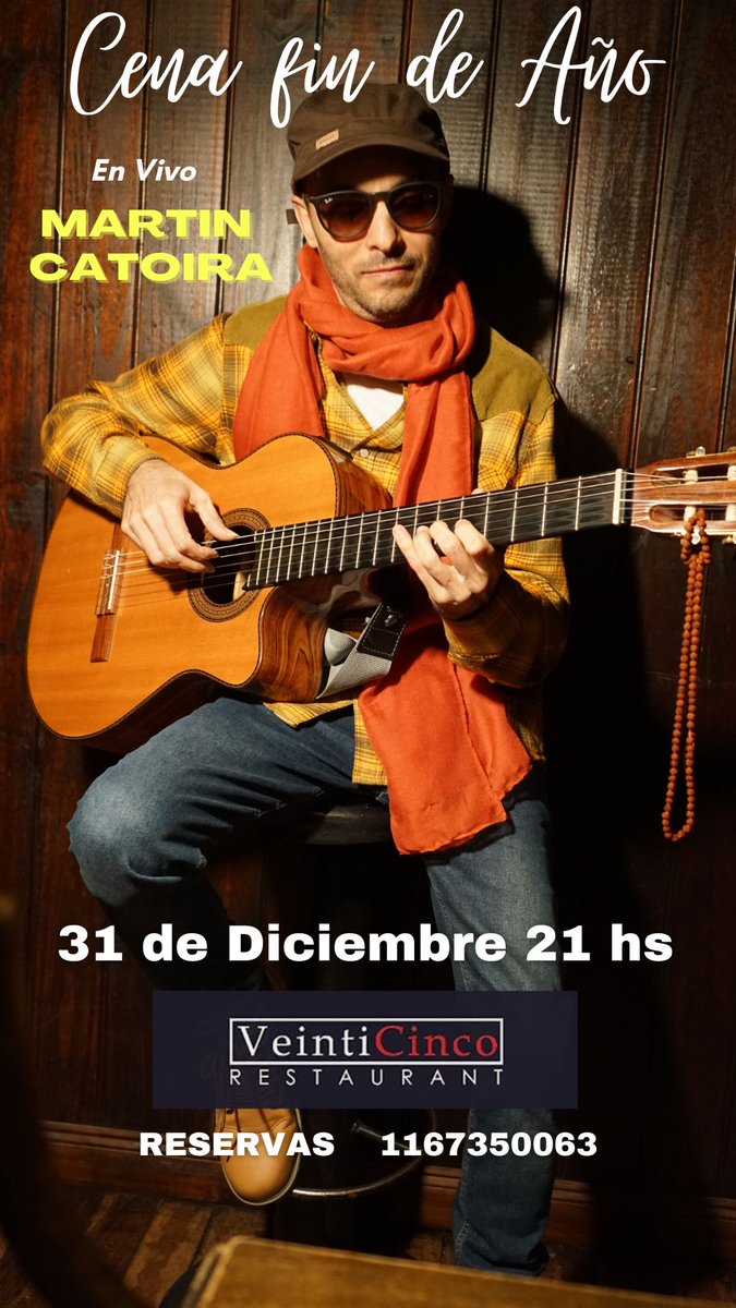 Martín Catoira (@martincatoira) on Twitter photo 