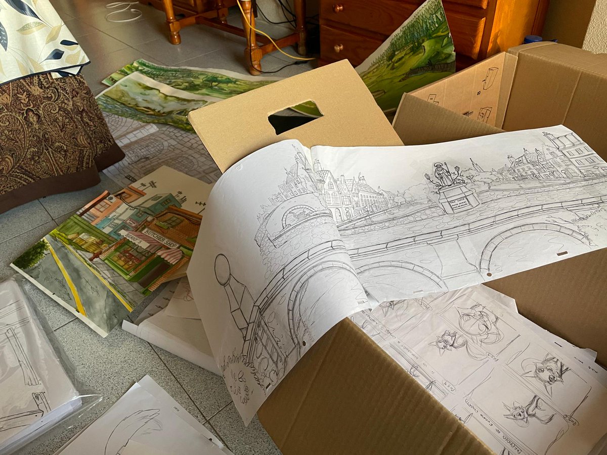 Valhalla Cats - Stars in the Trash OUT NOW! ✨🗑️🐈 tweet media