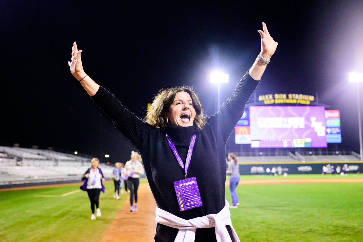 LSU Baseball tweet media