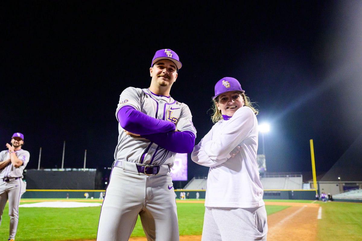 LSU Baseball tweet media