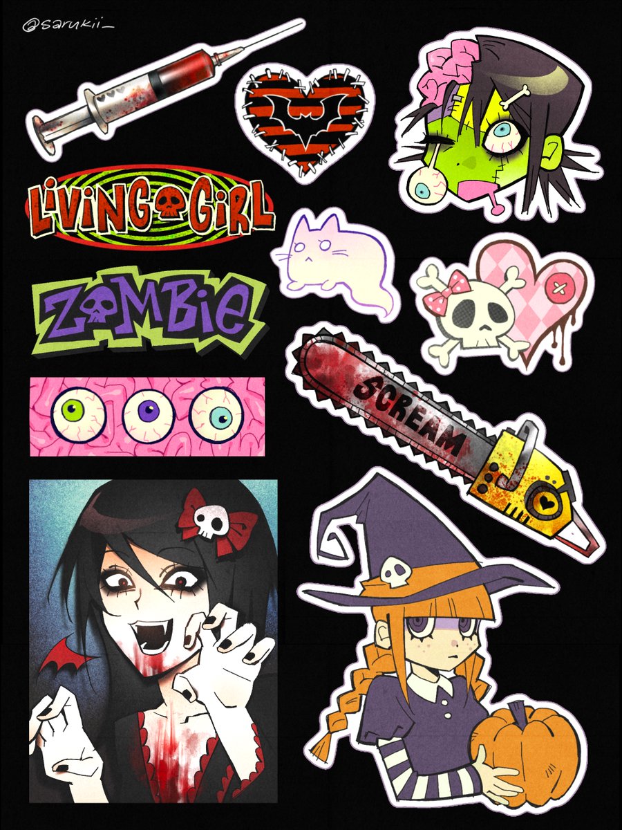 stickers hi
