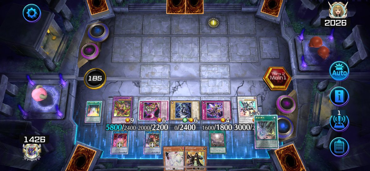 Infinity1028f's tweet image. 【原石マギストスデモンスミスリシド】

フェスだし楽しまないとね！
＃LP2026